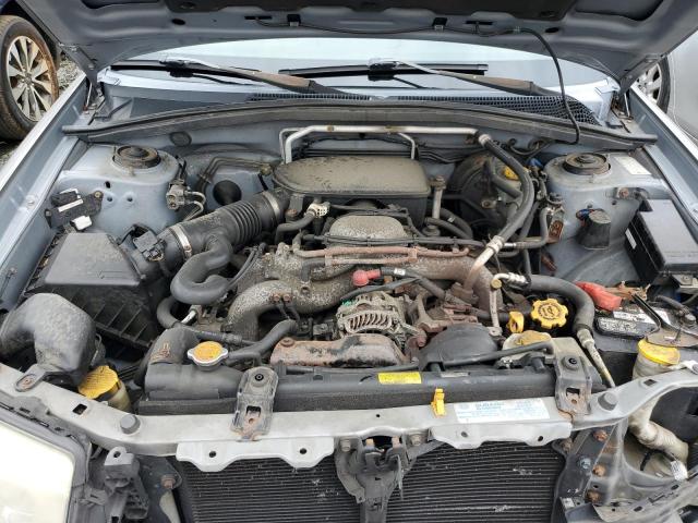 Photo 12 from auction – 2006 SUBARU FORESTER 2 with VIN JF1SG63626H727082