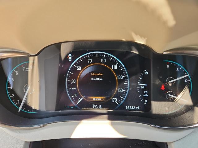 Photo 9 from auction – 2015 BUICK LACROSSE with VIN 1G4GB5G33FF157142