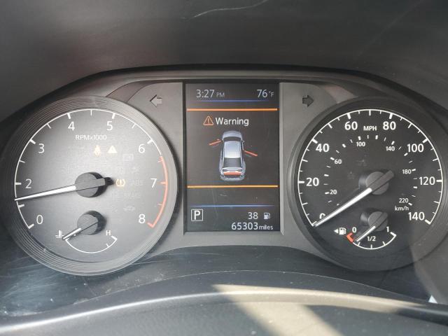Photo 9 from auction – 2022 NISSAN ALTIMA S with VIN 1N4BL4BV4NN339862