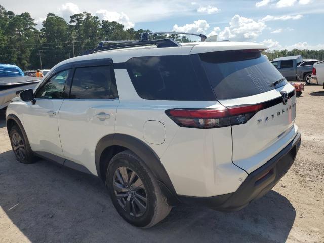 Photo 2 from auction – 2023 NISSAN PATHFINDER with VIN 5N1DR3BA7PC254744