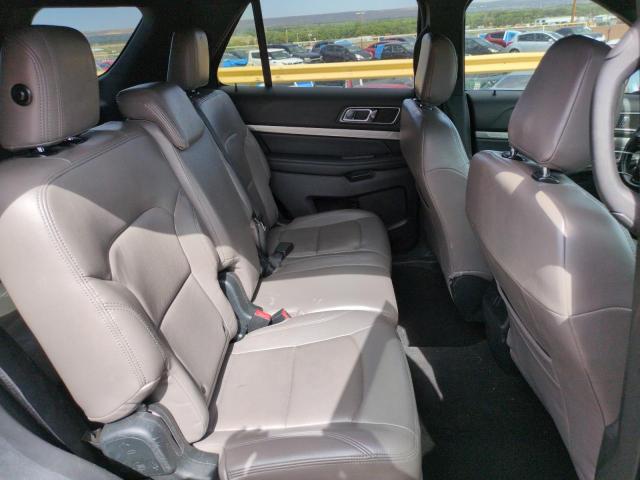 Photo 11 from auction – 2019 FORD EXPLORER X with VIN 1FM5K7D87KGB07366