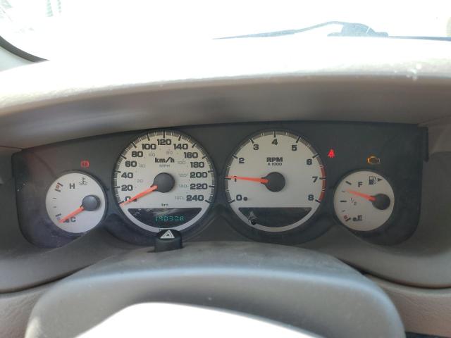 Photo 9 from auction – 2005 DODGE NEON SX 2. with VIN 1B3ES46C65D218423
