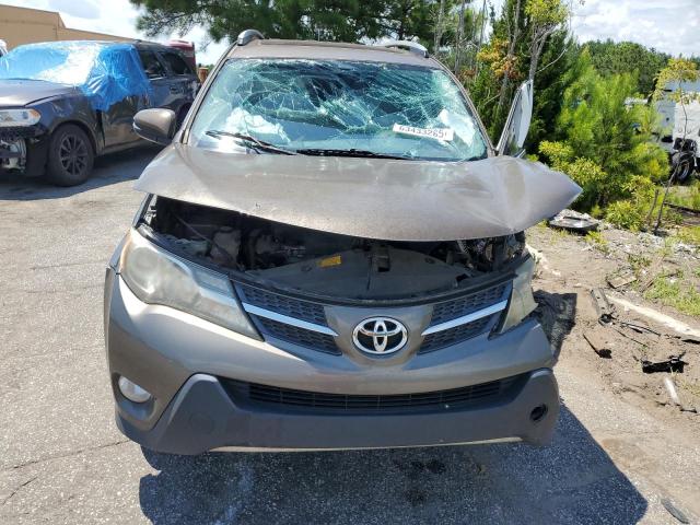Photo 5 from auction – 2014 TOYOTA RAV4 XLE with VIN 2T3WFREV7EW108779