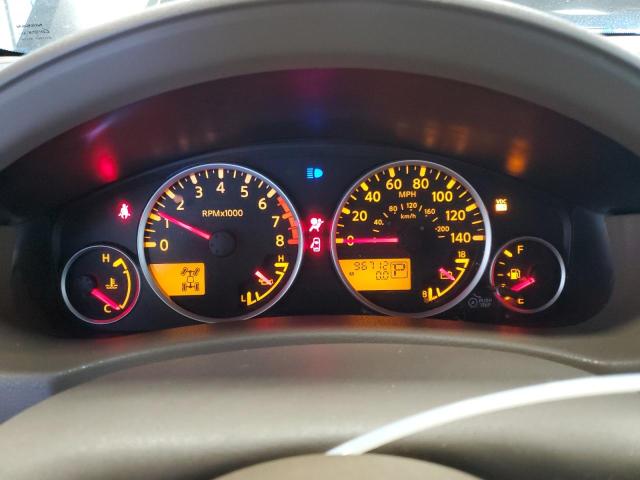Photo 9 from auction – 2007 NISSAN PATHFINDER with VIN 5N1AR18W67C627105