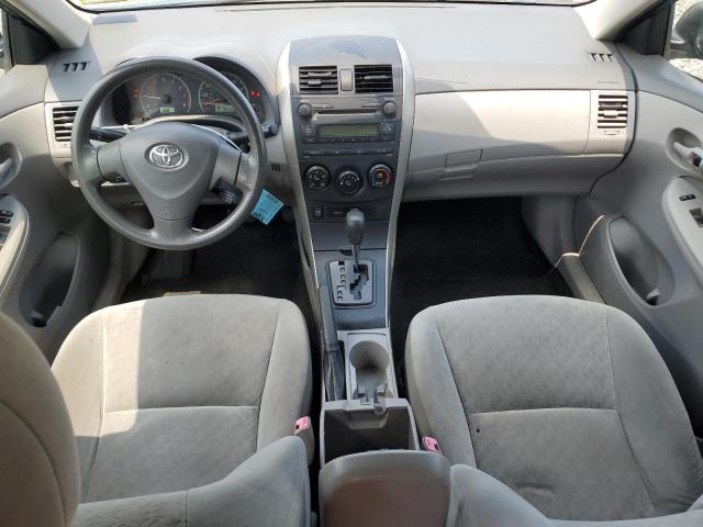 Photo 8 from auction – 2009 TOYOTA COROLLA BA with VIN JTDBL40EX9J033887