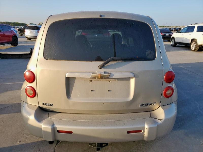 Photo 6 from auction – 2009 CHEVROLET HHR LT with VIN 3GNCA23B79S638987