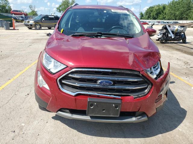 Photo 5 from auction – 2020 FORD ECOSPORT T with VIN MAJ6S3KL9LC388884