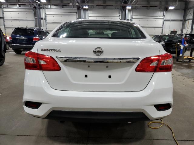 Photo 6 from auction – 2016 NISSAN SENTRA S with VIN 3N1AB7AP7GL682801