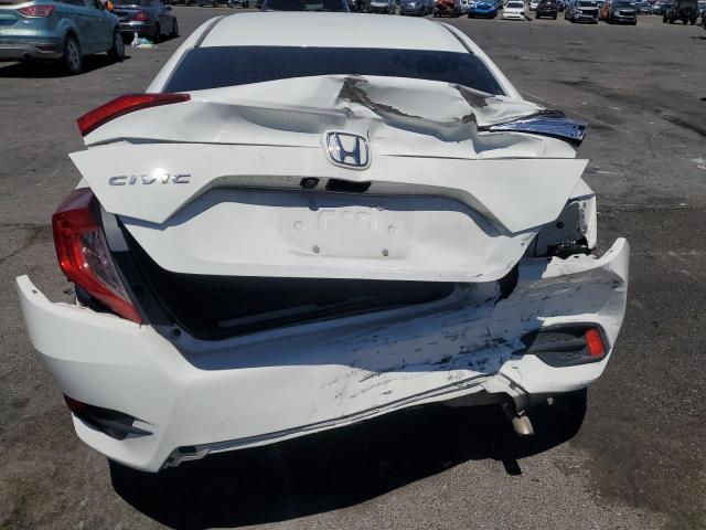 Photo 6 from auction – 2017 HONDA CIVIC with VIN 19XFC2F57HE082649