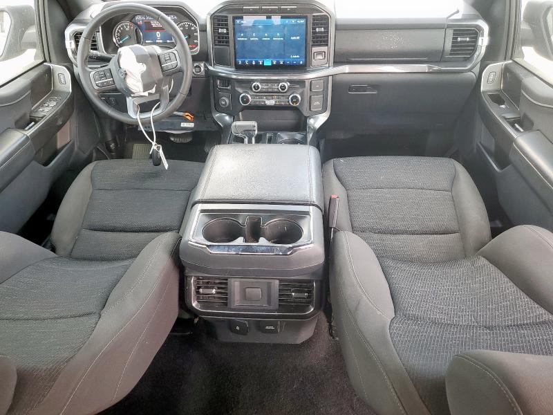 Photo 8 from auction – 2023 FORD F150 SUPER with VIN 1FTEW1CP9PKE04013