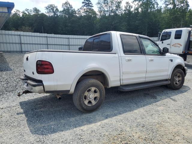 Photo 3 from auction – 2001 FORD F150 SUPER with VIN 1FTRW07L31KA04863