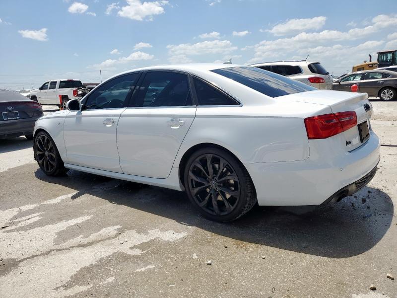 Photo 2 from auction – 2015 AUDI A6 PREMIUM with VIN WAUFGAFC5FN020041