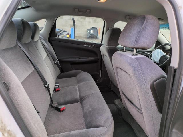 Photo 10 from auction – 2010 CHEVROLET IMPALA LT with VIN 2G1WB5EN2A1197984
