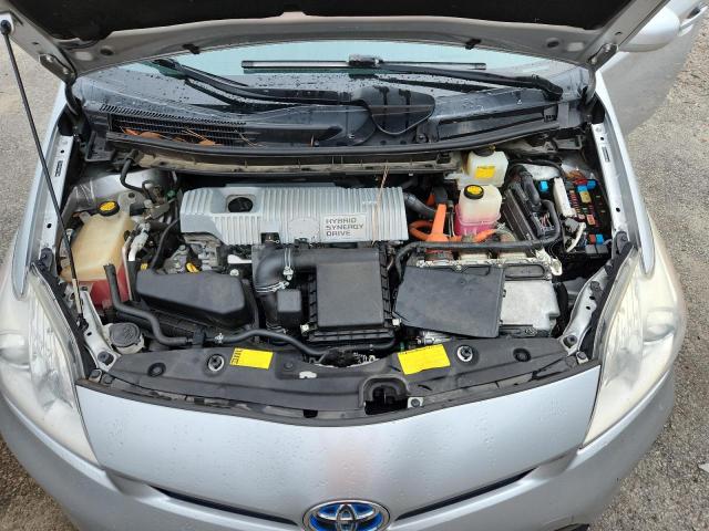 Photo 11 from auction – 2012 TOYOTA PRIUS with VIN JTDKN3DU6C1491570