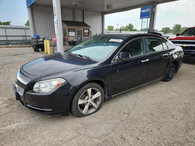 CHEVROLET MALIBU 1LT 2011 with VIN 1G1ZC5E19BF235261 - Photo from auction