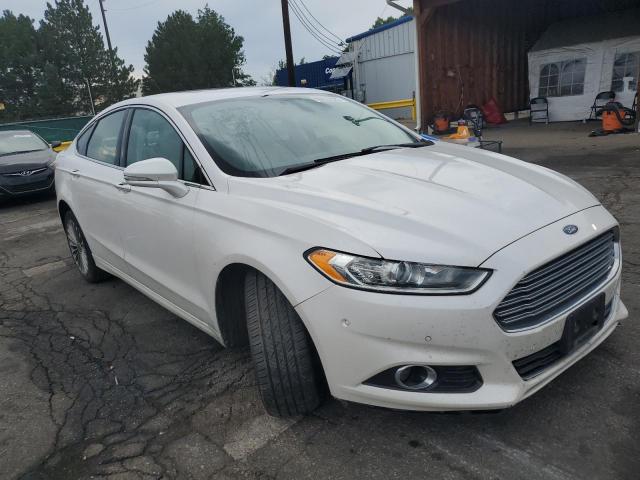 Photo 4 from auction – 2014 FORD FUSION TITANIUM with VIN 3FA6P0D93ER292755