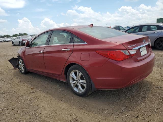 Photo 2 from auction – 2013 HYUNDAI SONATA SE with VIN 5NPEC4AC2DH629460