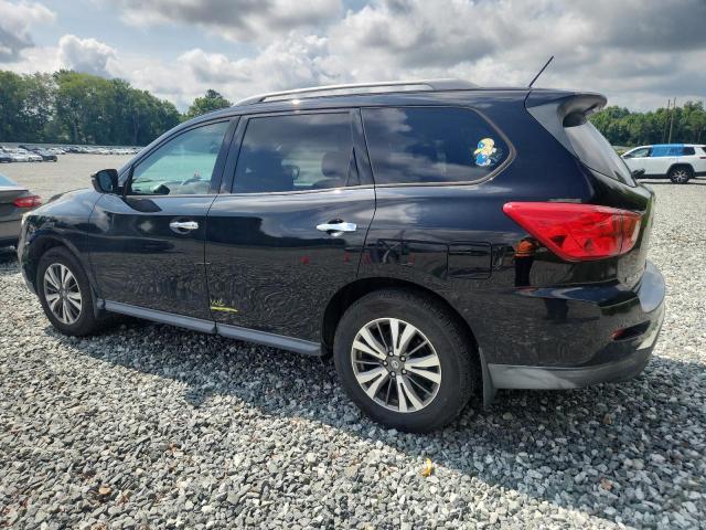 Photo 2 from auction – 2017 NISSAN PATHFINDER with VIN 5N1DR2MM1HC910262