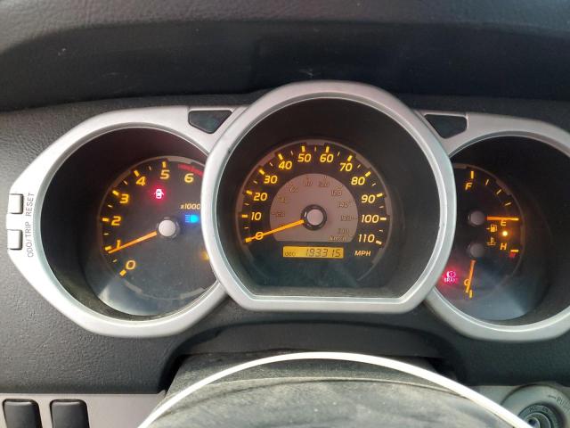 Photo 9 from auction – 2005 TOYOTA 4RUNNER SR with VIN JTEBU14R558044527