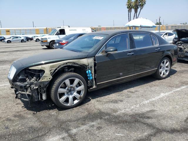 BENTLEY CONTINENTA 2007 with VIN SCBBR93WX7C049124 - Photo from auction