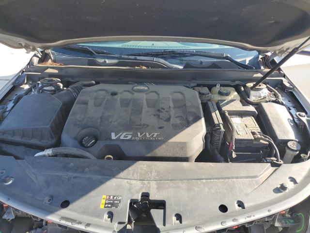 Photo 11 from auction – 2015 CHEVROLET IMPALA LT with VIN 1G1125S37FU113408