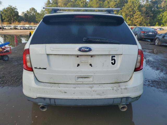 Photo 6 from auction – 2013 FORD EDGE SE with VIN 2FMDK3GC9DBB10980