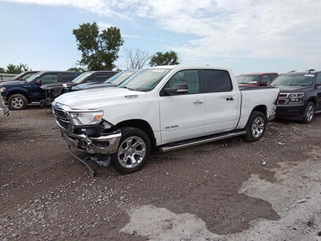 RAM 1500 BIG H 2020 with VIN 1C6SRFFTXLN114802 - Photo from auction