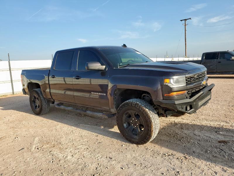 Photo 4 from auction – 2016 CHEVROLET SILVERADO with VIN 3GCUKREC1GG240229