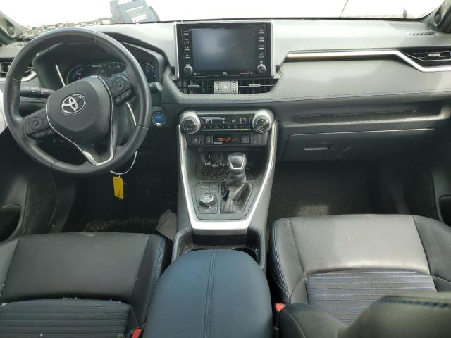 Photo 8 from auction – 2021 TOYOTA RAV4 XSE with VIN JTME6RFV5MD508300