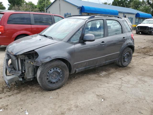 SUZUKI SX4 2011 with VIN JS2YB5A32B6301345 - Photo from auction