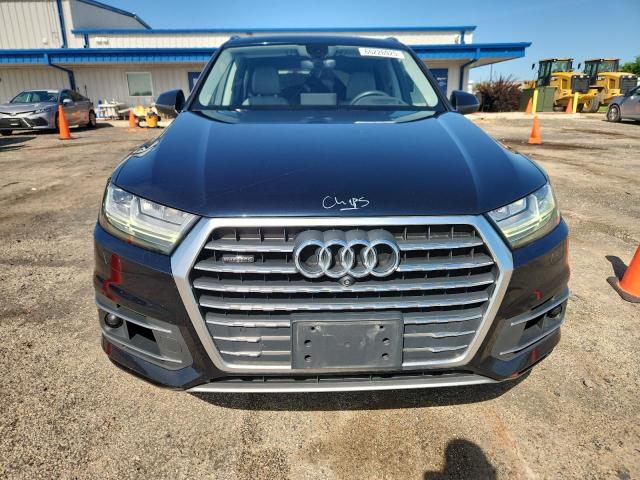 Photo 5 from auction – 2018 AUDI Q7 PRESTIG with VIN WA1VAAF77JD002992