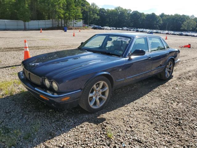 Photo 1 from auction – 1998 JAGUAR XJR with VIN SAJPX1845WC848309