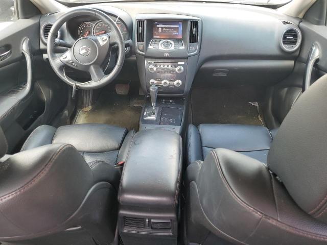 Photo 8 from auction – 2014 NISSAN MAXIMA S with VIN 1N4AA5AP4EC909705