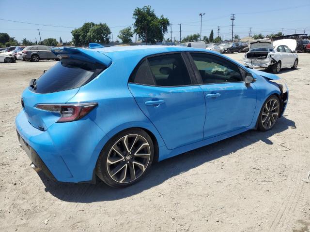 Photo 3 from auction – 2022 TOYOTA COROLLA XS with VIN JTNC4MBE7N3158564
