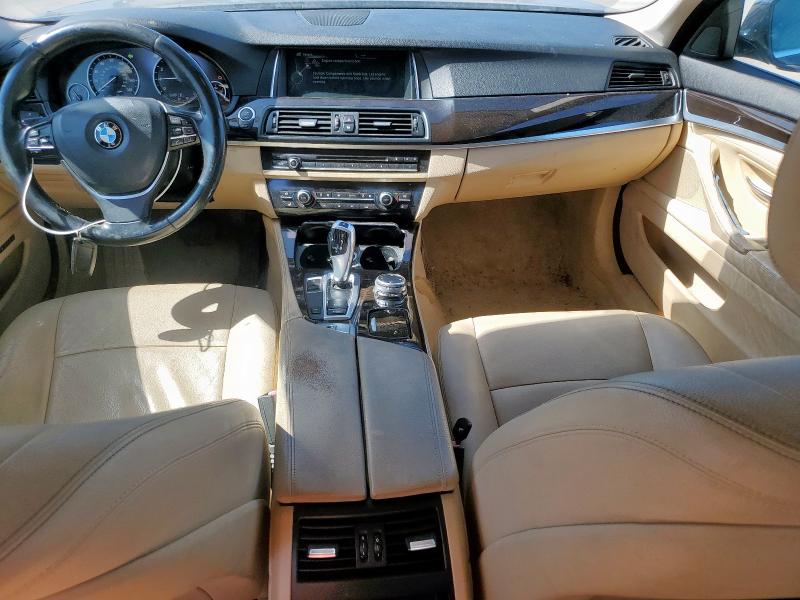 Photo 8 from auction – 2014 BMW 535 I with VIN WBA5B1C59ED479271
