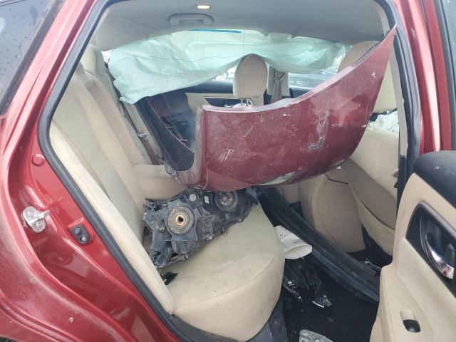 Photo 10 from auction – 2015 NISSAN ALTIMA 2.5 with VIN 1N4AL3AP3FC117965