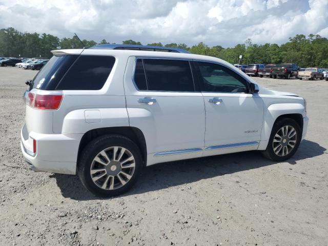 Photo 3 from auction – 2016 GMC TERRAIN DE with VIN 2GKFLRE32G6349109