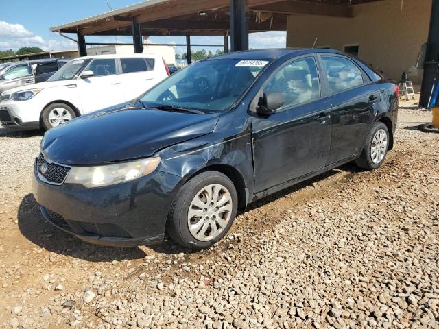 KIA FORTE EX 2012 with VIN KNAFU4A23C5507050 - Photo from auction