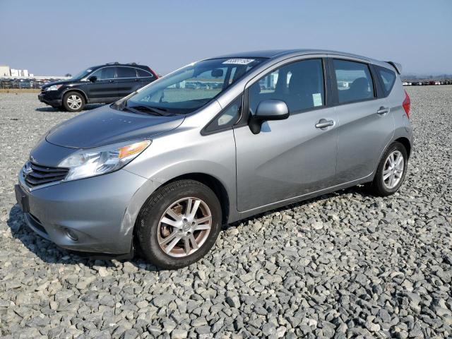 NISSAN VERSA NOTE 2014 with VIN 3N1CE2CP8EL376705 - Photo from auction