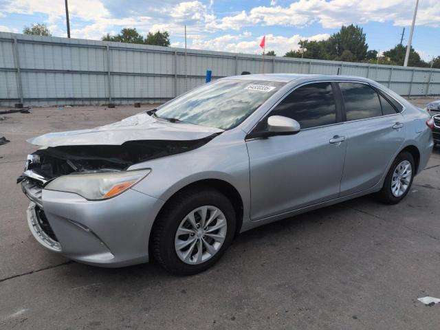 Photo 1 from auction – 2017 TOYOTA CAMRY LE with VIN 4T1BF1FK1HU273258