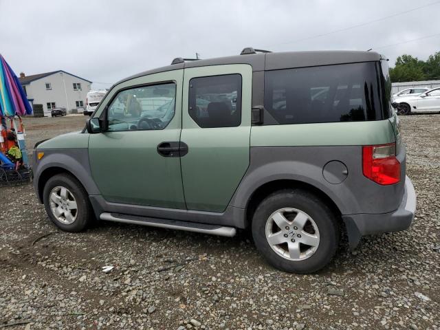Photo 2 from auction – 2004 HONDA ELEMENT with VIN 5J6YH28514L027570