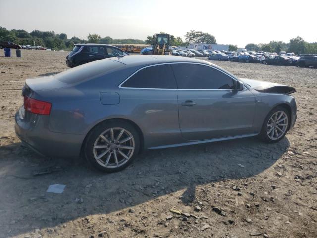 Photo 3 from auction – 2016 AUDI A5 PREMIUM with VIN WAUM2AFR2GA052254