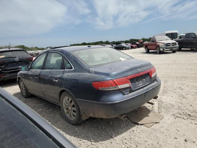 Photo 2 from auction – 2007 HYUNDAI AZERA SE with VIN KMHFC46F97A218832