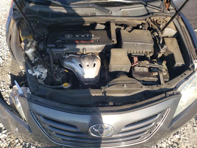 Photo 11 from auction – 2007 TOYOTA CAMRY CE with VIN 4T1BE46K57U089329