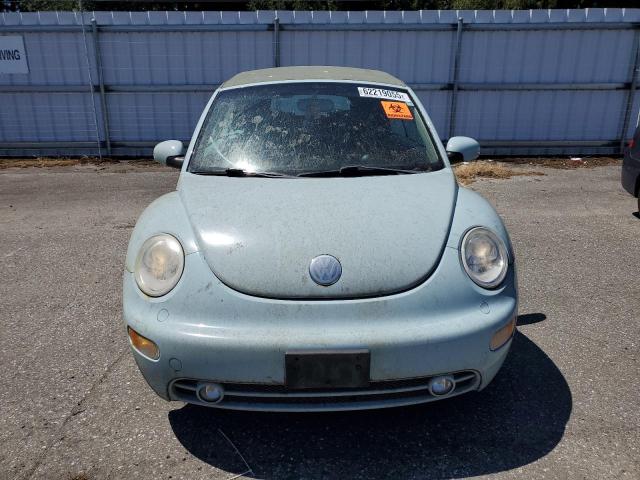 Photo 5 from auction – 2004 VOLKSWAGEN NEW BEETLE with VIN 3VWCD31YX4M337735