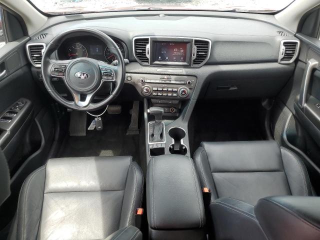 Фото 8 с аукциона – 2017 KIA SPORTAGE E с VIN KNDPNCAC2H7142301