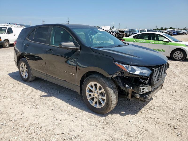 Photo 4 from auction – 2020 CHEVROLET EQUINOX with VIN 2GNAXFEVXL6256107