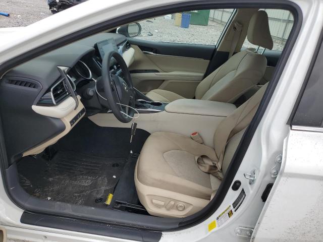 Photo 7 from auction – 2022 TOYOTA CAMRY LE with VIN 4T1C11AK2NU668796