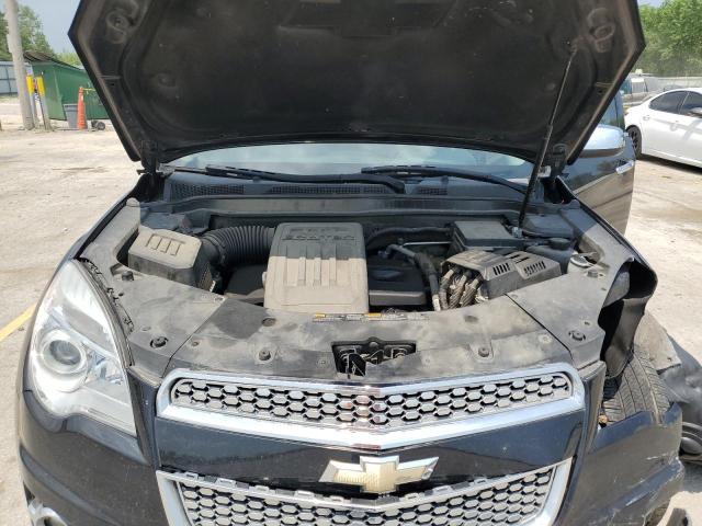 Photo 11 from auction – 2012 CHEVROLET EQUINOX LT with VIN 2GNALFEKXC6253709