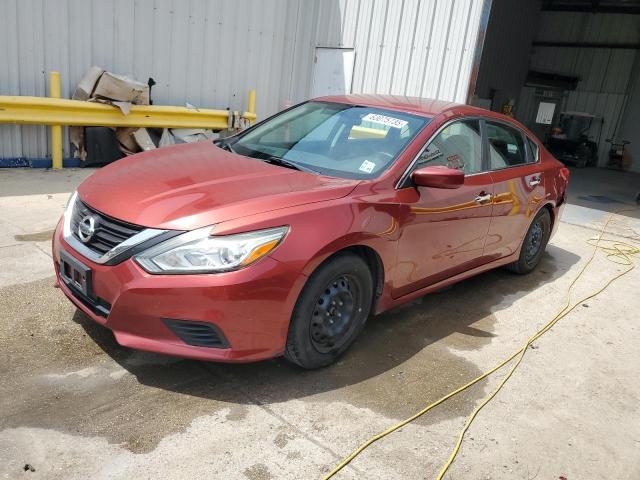 NISSAN ALTIMA 2.5 2016 with VIN 1N4AL3AP8GC150803 - Photo from auction